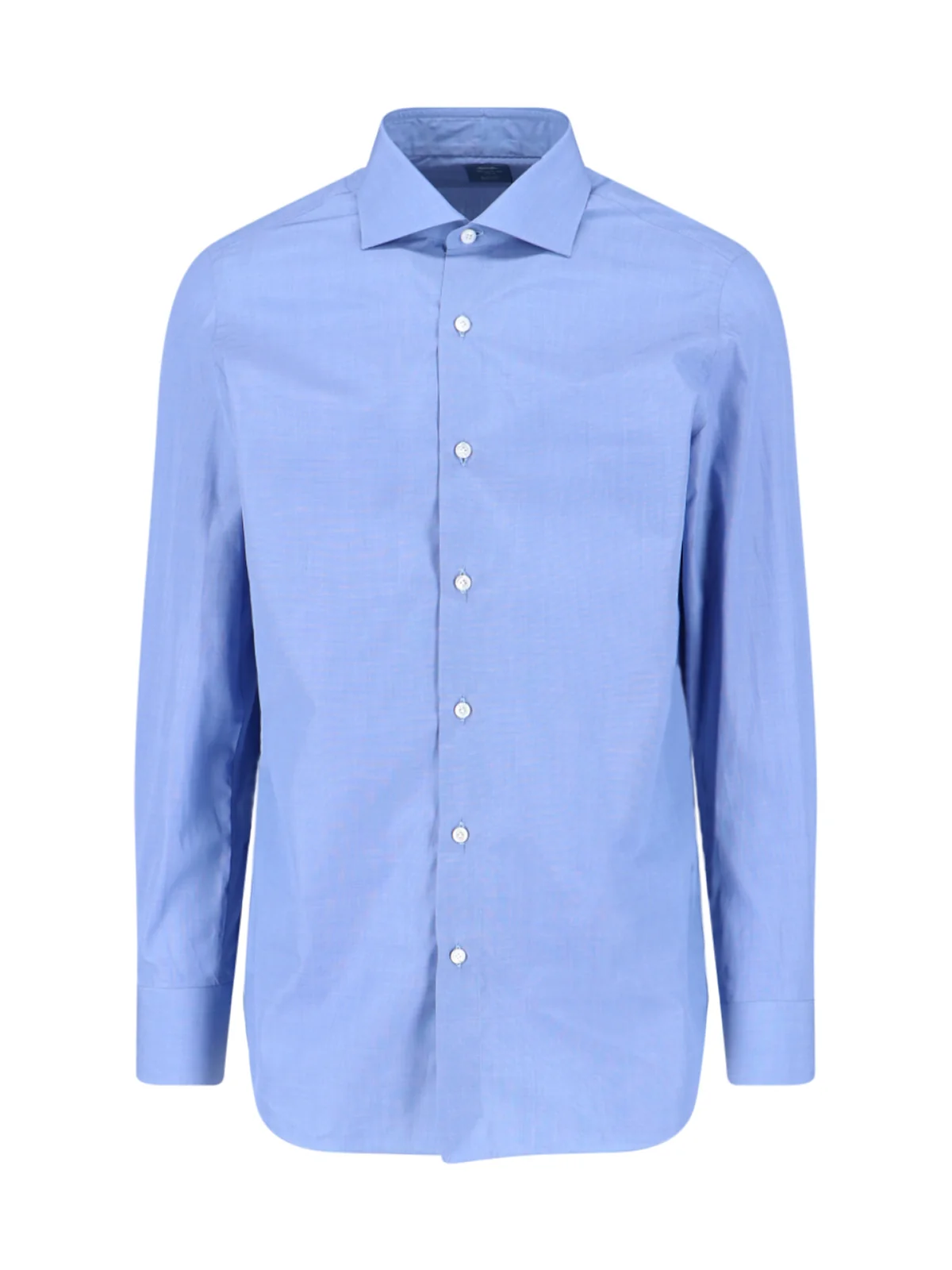 Finamore 100% Cotton Woven Shirt for Men