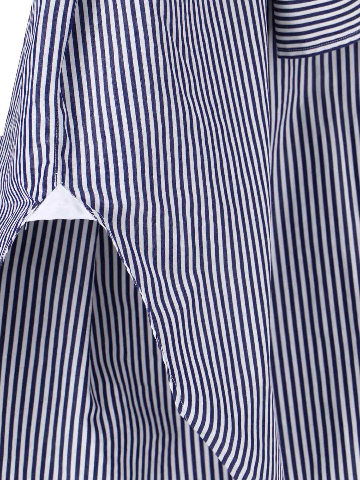 Finamore Women’s 100% Cotton Button-Down Shirt - Image 7