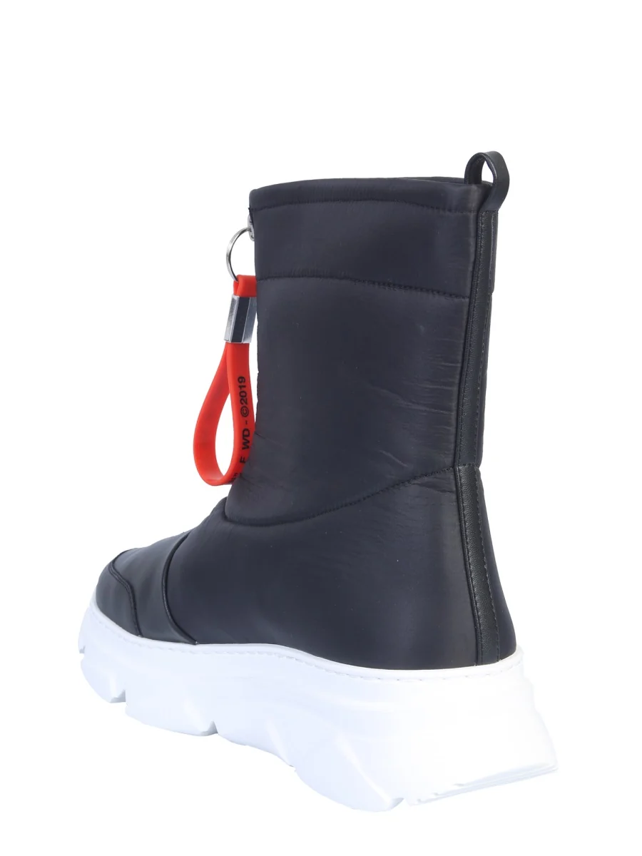 FORWARD Mini Leather Boot - Image 7