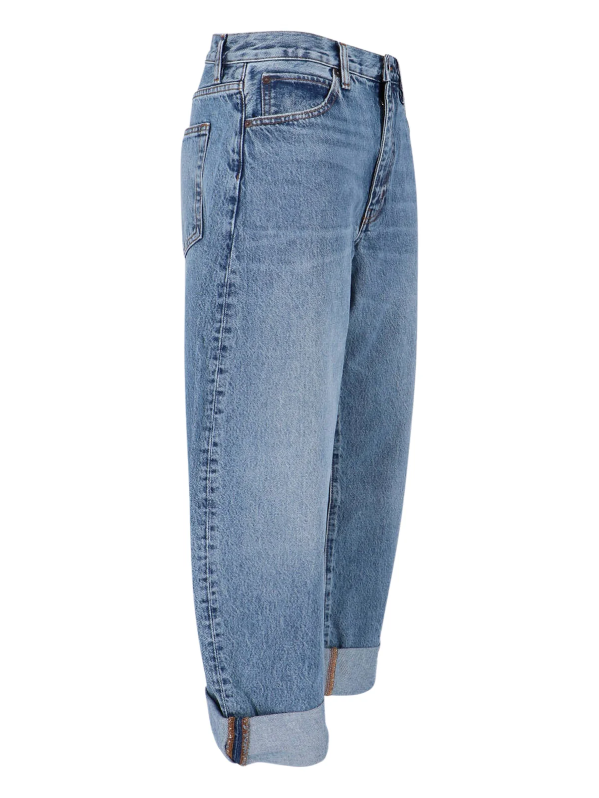 Frame 100% Cotton Denim Jeans - Image 3