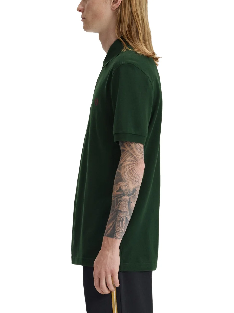 Fred Perry Classic Logo Polo for Men - Image 3
