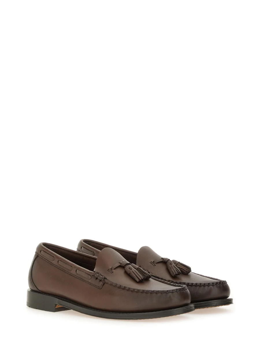 G.h. Bass Men's Leather Loafers - TheRKIN Collection - Image 2