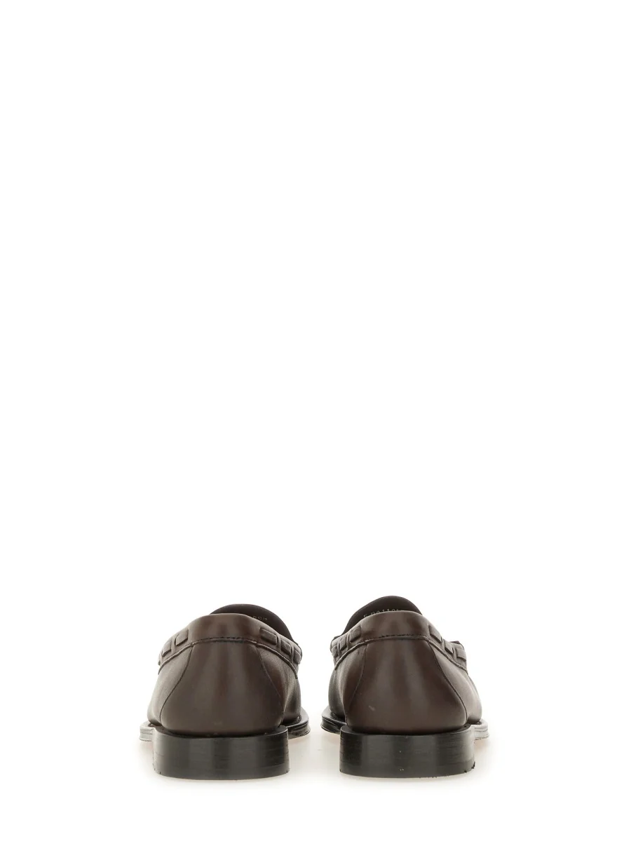 G.h. Bass Men's Leather Loafers - TheRKIN Collection - Image 3