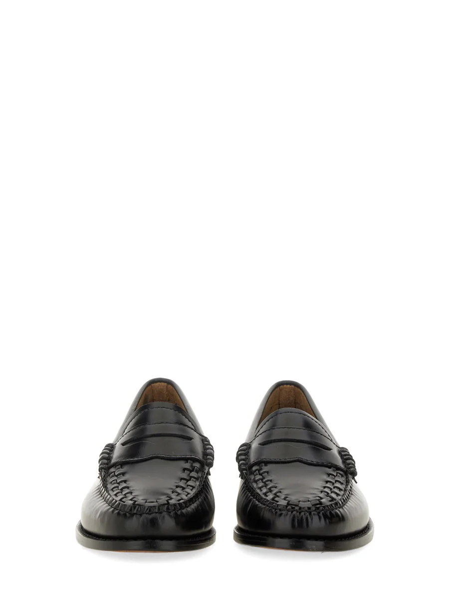 G.H. BASS Weejuns Penny Weave Loafers - Image 5