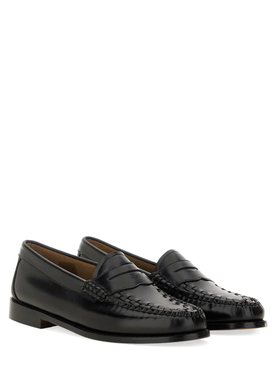 G.H. BASS Weejuns Penny Weave Loafers - Image 7