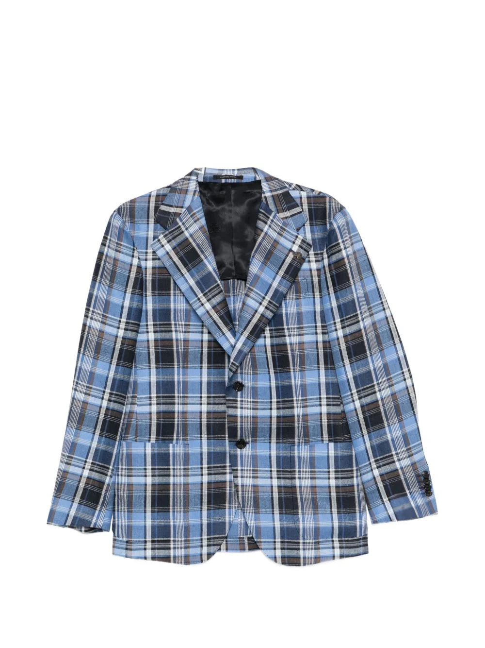 Gabriele Pasini Elegant Navy Jacket for Men