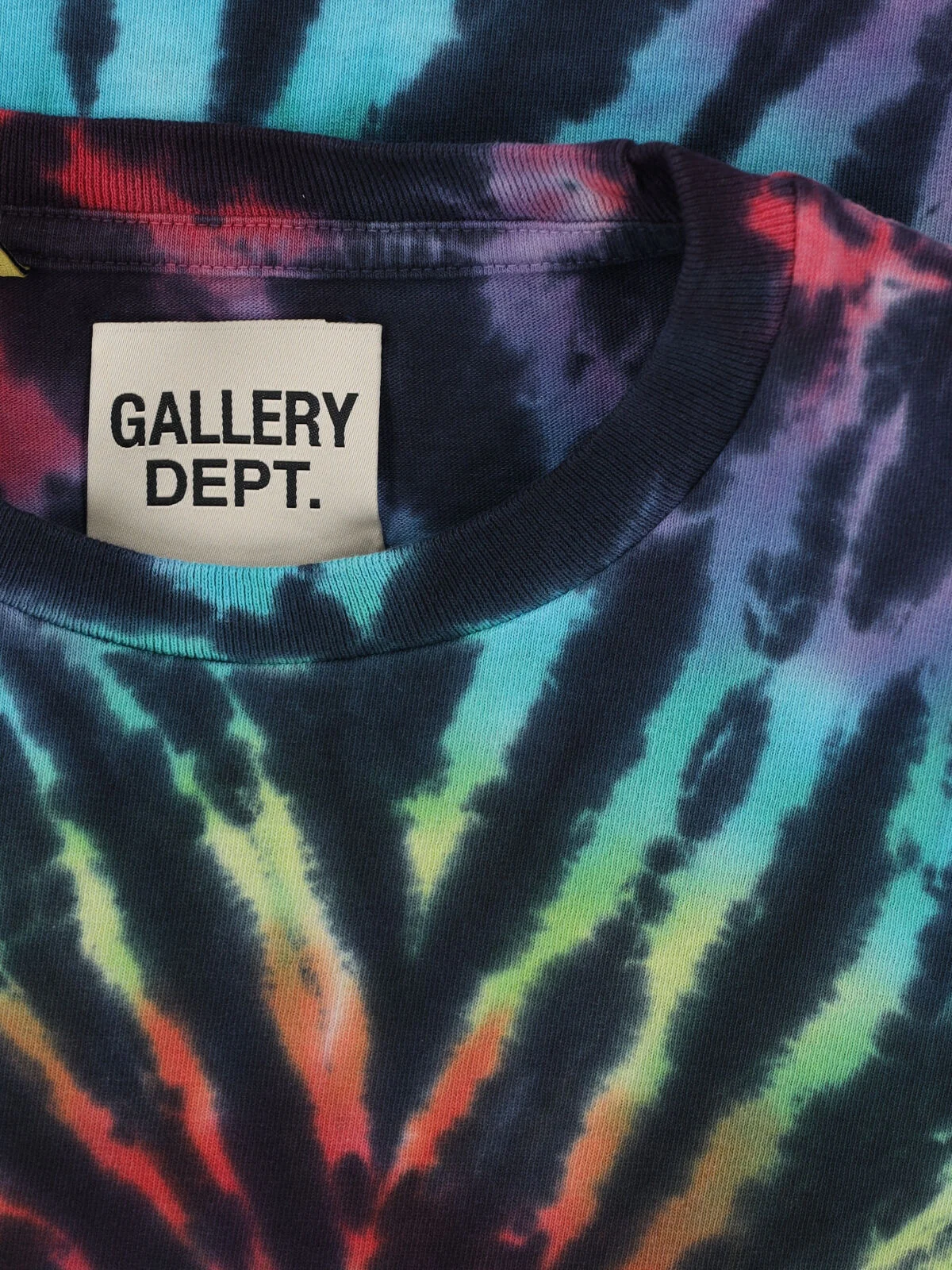 Gallery Dept. Cotton Graphic T-Shirt - Image 3