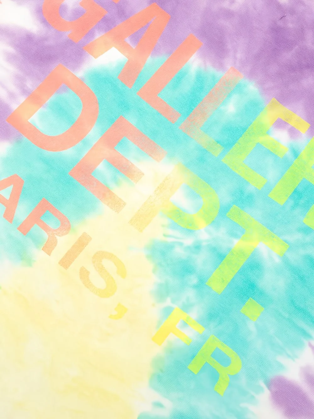 Gallery Dept. Trendy Tiedye T-Shirt for Men - Image 2