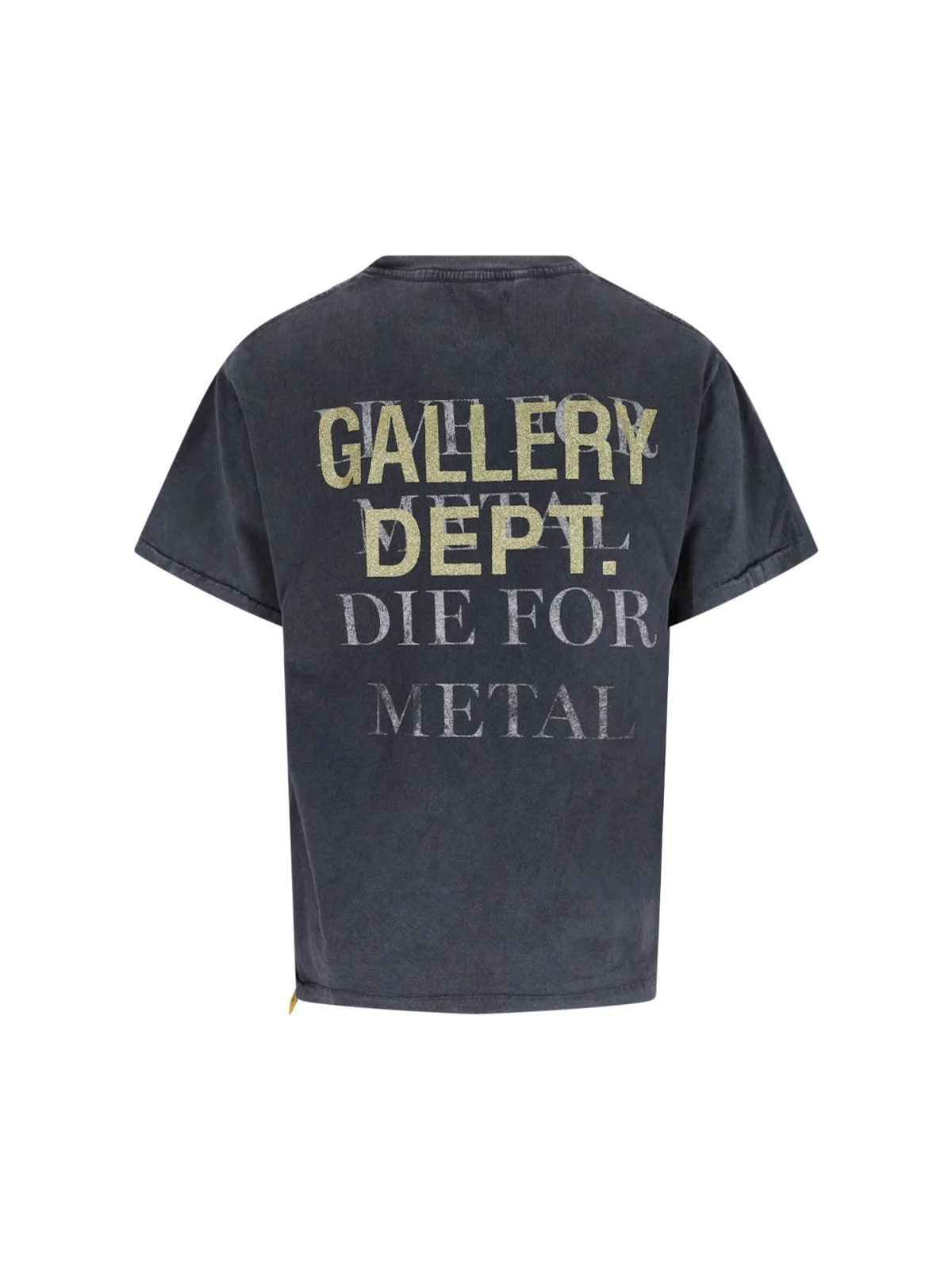 Gallery Dept. Vintage Cotton Graphic T-Shirt for Men - Image 2