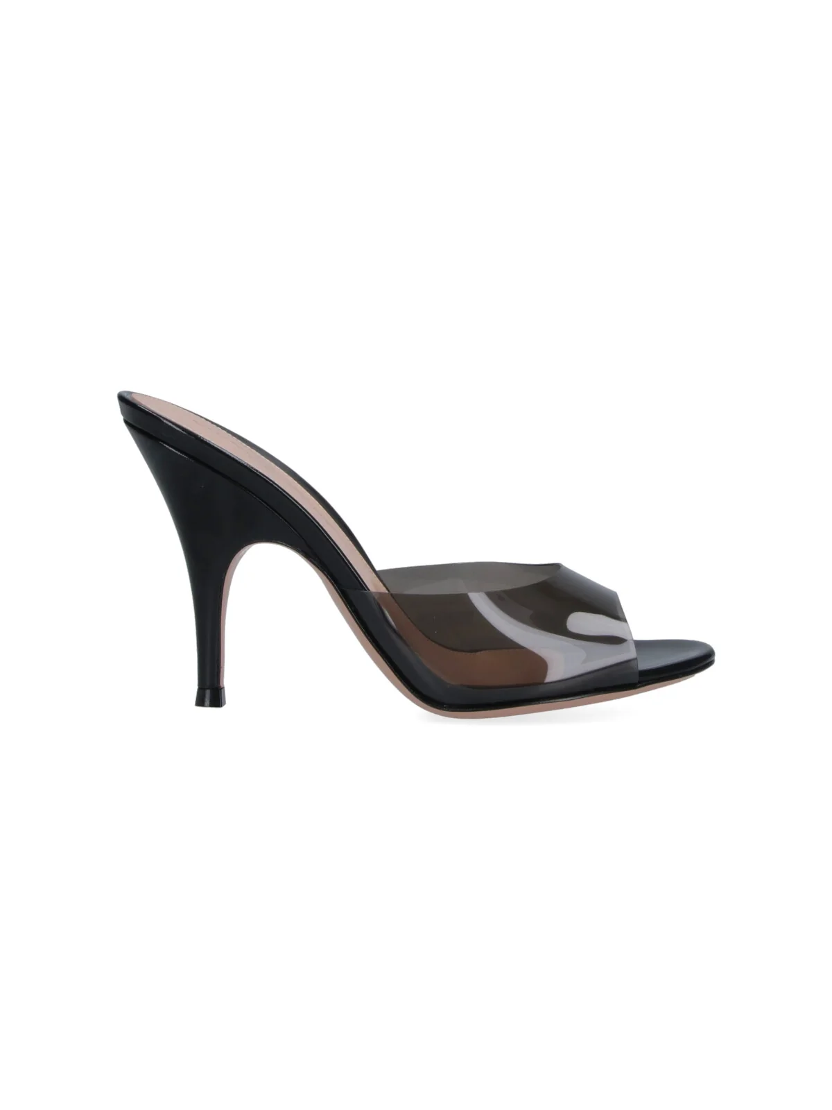 Gianvito Rossi Strappy Sandals with Calf-Leather Sole