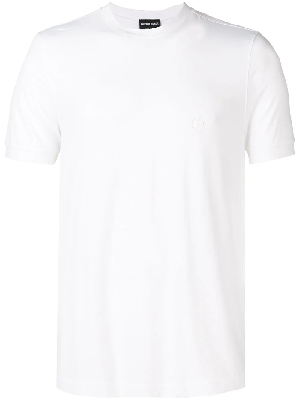 Giorgio Armani Elegant Lightweight T-Shirt for Men