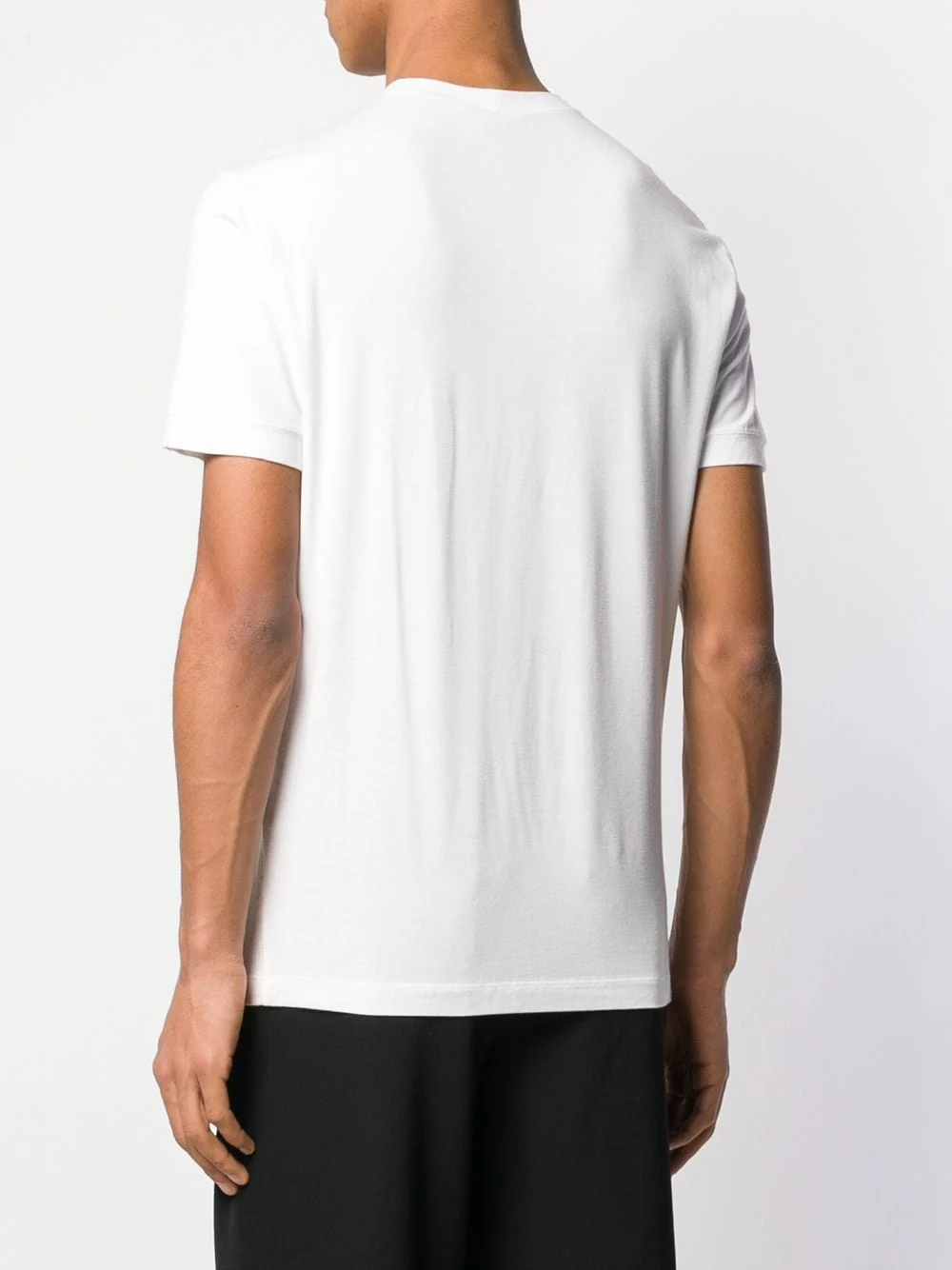 Giorgio Armani Elegant Lightweight T-Shirt for Men - Image 6