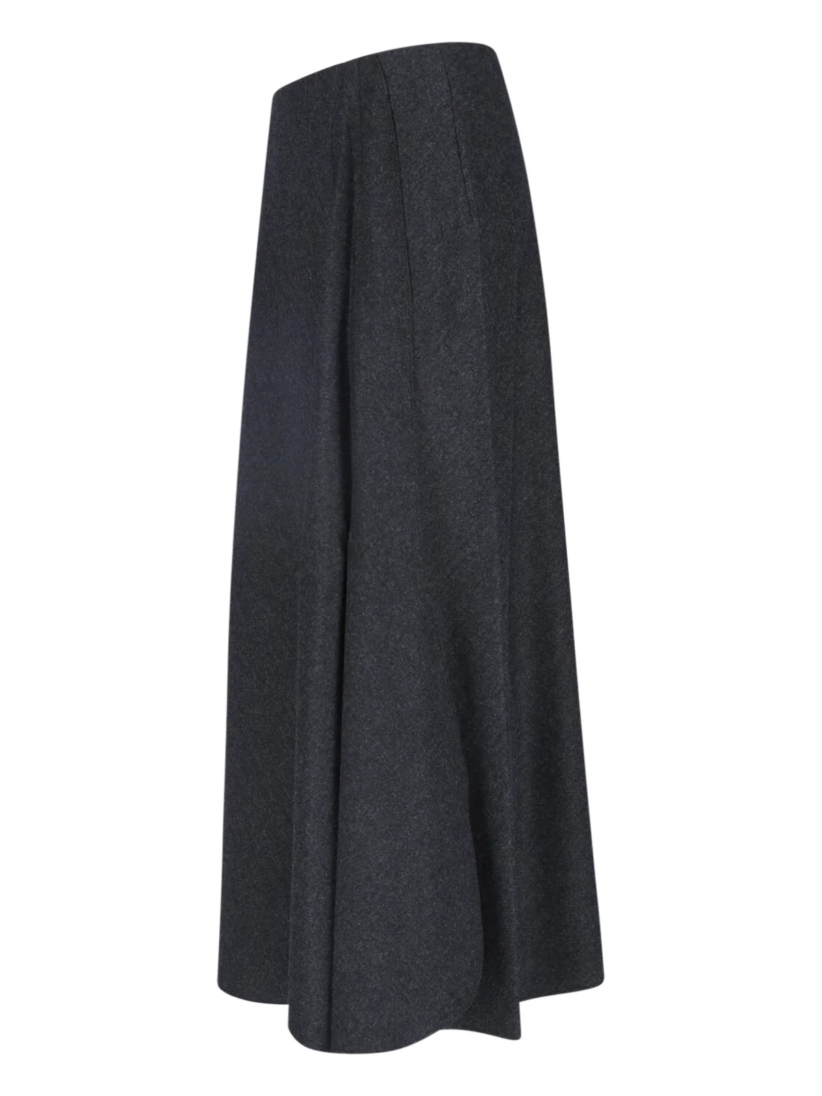 Giorgio Armani Women’s Wool-Cashmere Knit Skirt - Image 3