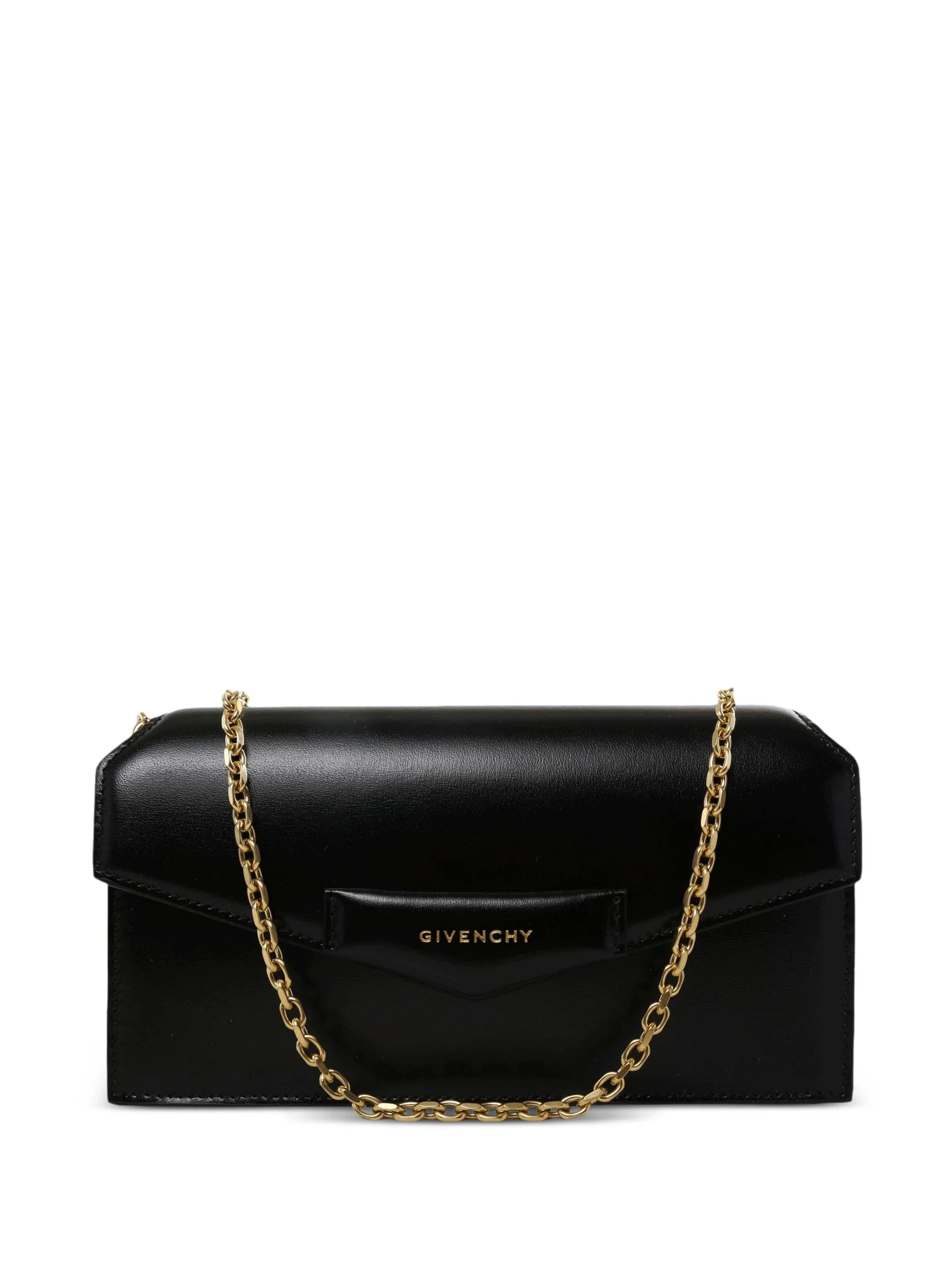 Givenchy Antigona Chain-Link Shoulder Handbag