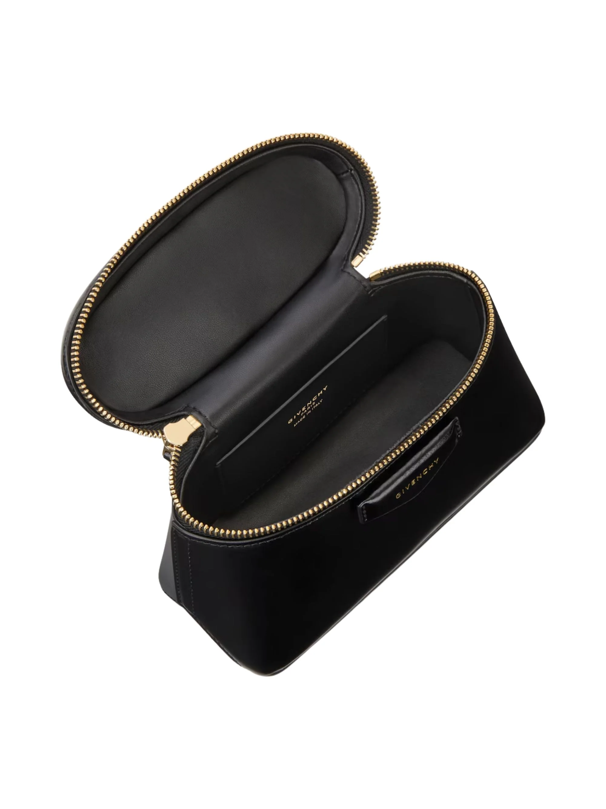 Givenchy Antigona Vanity Bag in Box Leather with Chain - Image 5