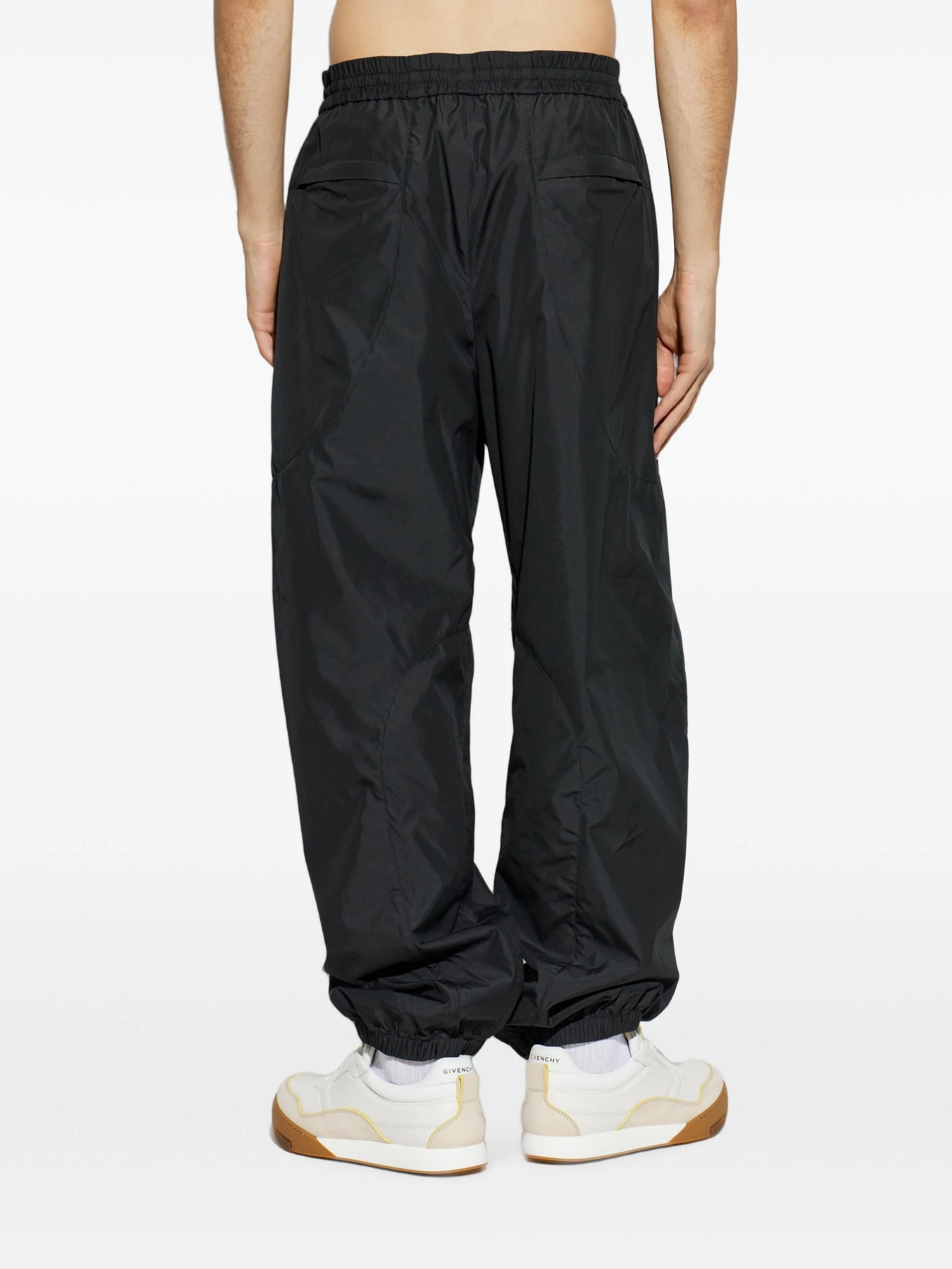 Givenchy Cut-Out Track Pants for Men - Image 3
