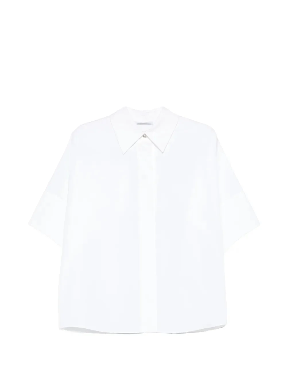 Givenchy Elegant Classic Shirt with Button Closure in Size 36