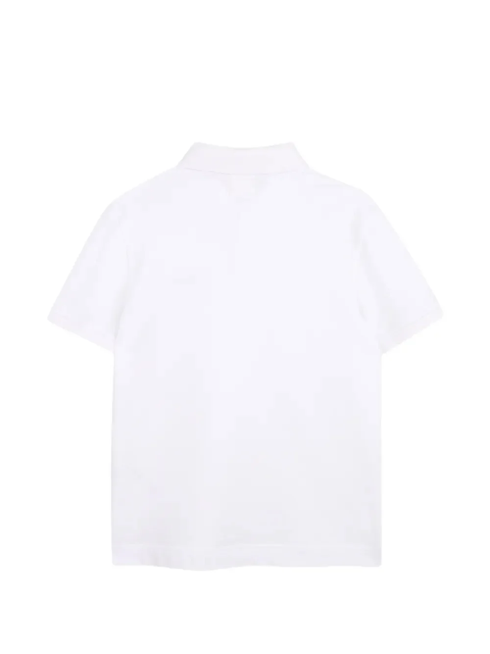 Givenchy Kids Classic Short Sleeve Polo for Boys - Image 2