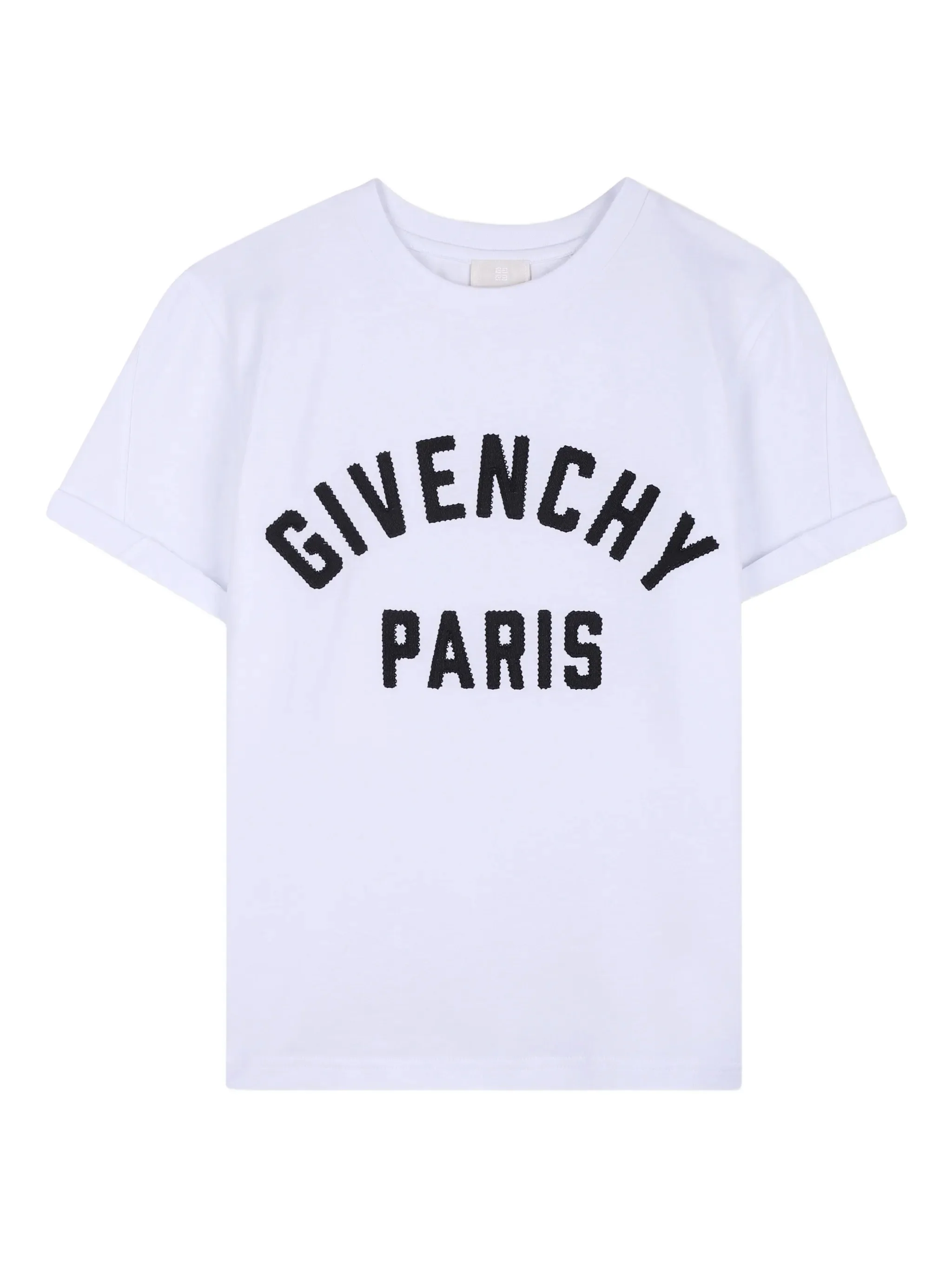Givenchy Kids Logo-embroidered T-shirt - Image 3