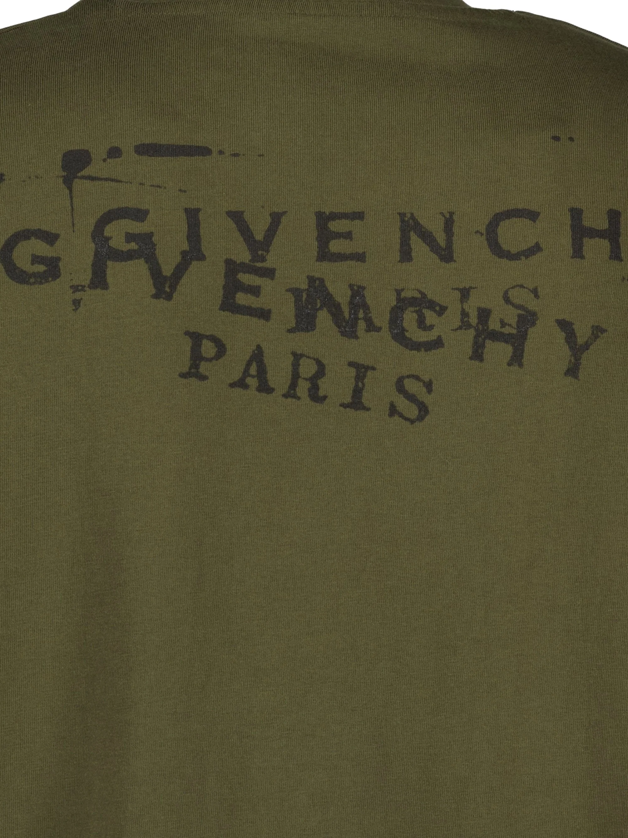 Givenchy Logo-detail Short-sleeve T-shirt - Image 4