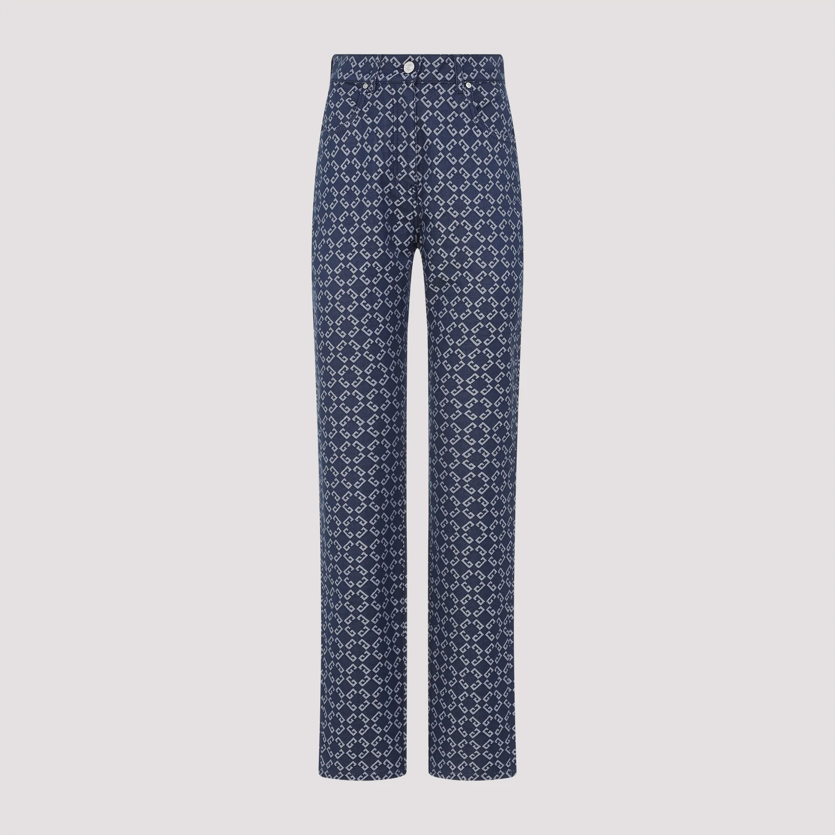 Givenchy Logo-jacquard Jeans - Image 3