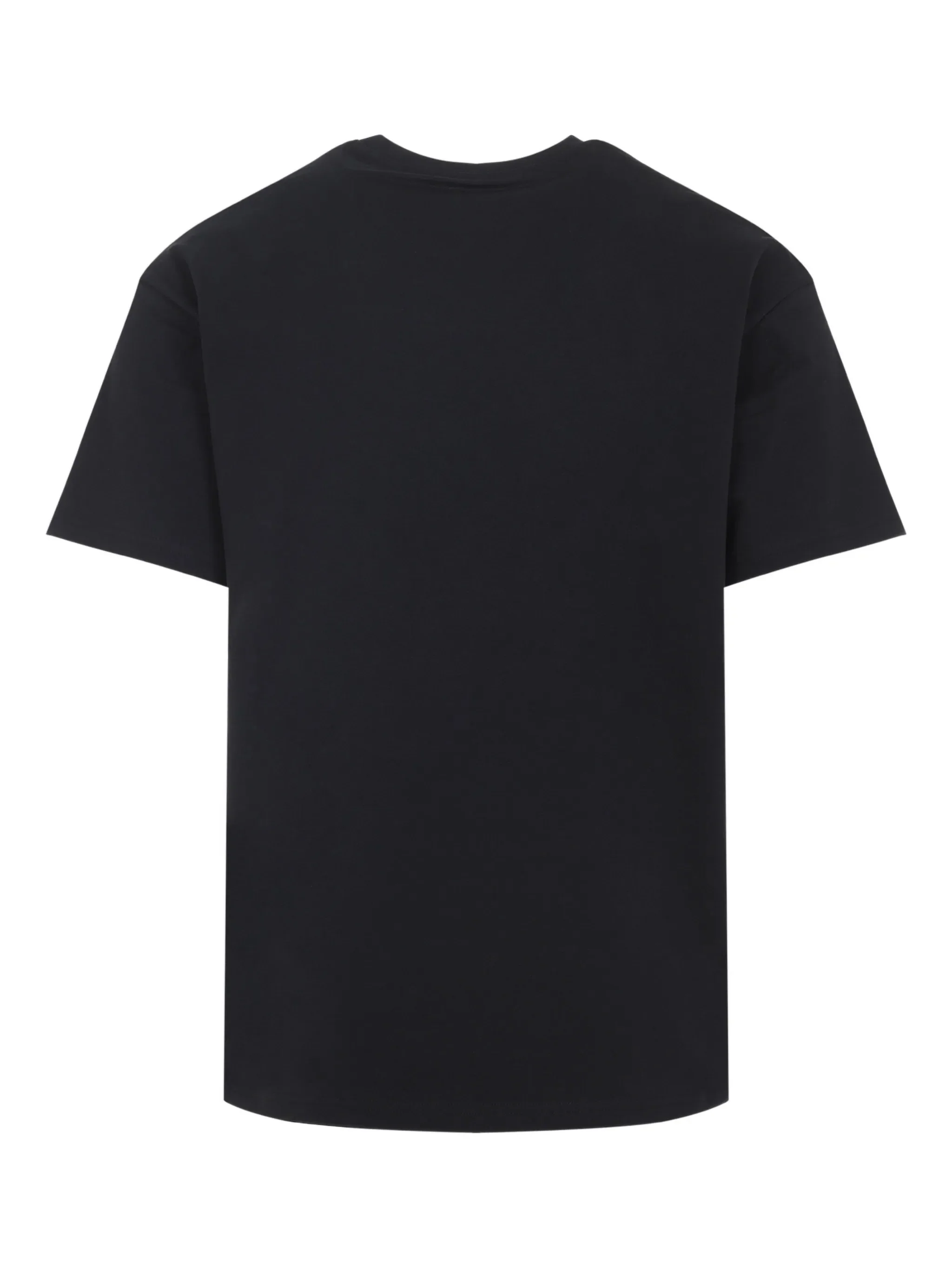 Givenchy Logo Print Straight Fit Cotton T-Shirt - Image 6