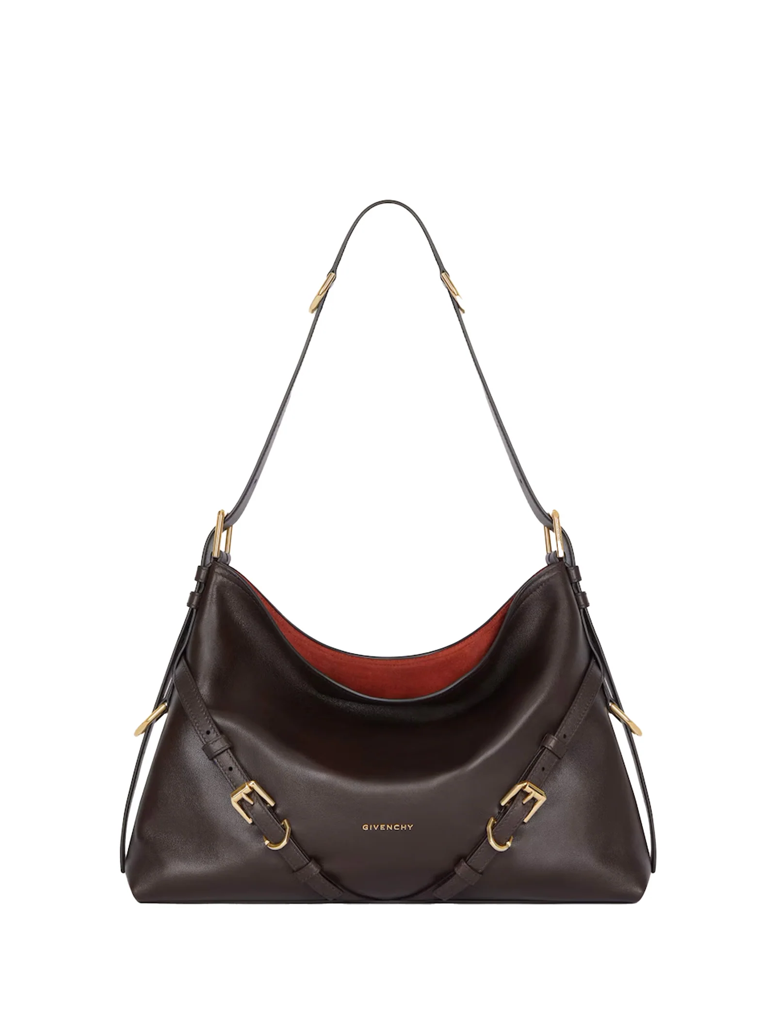 Givenchy Medium Handbag in Shiny Leather