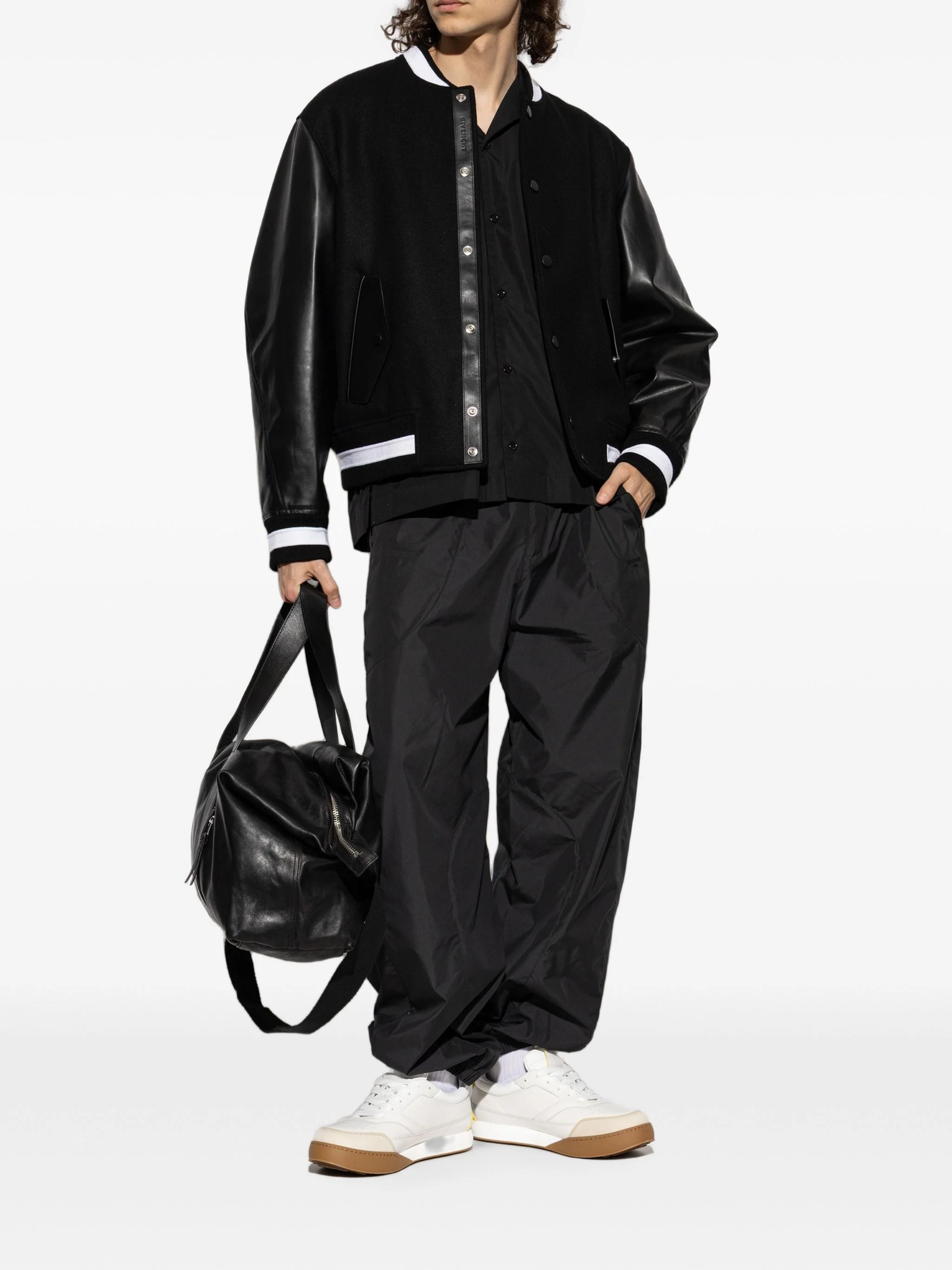 Givenchy Men's Court Yard Sneaker - Image 4
