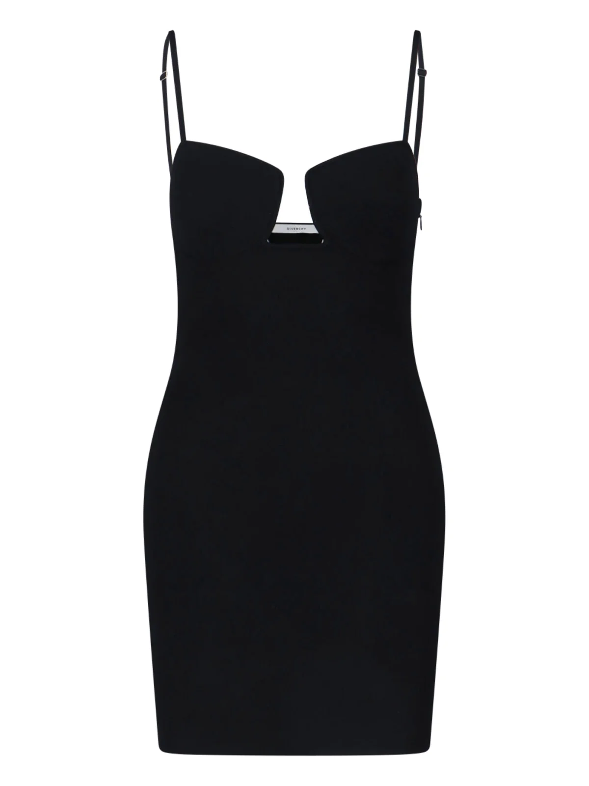 Givenchy Sculpted Viscose-Blend Dress