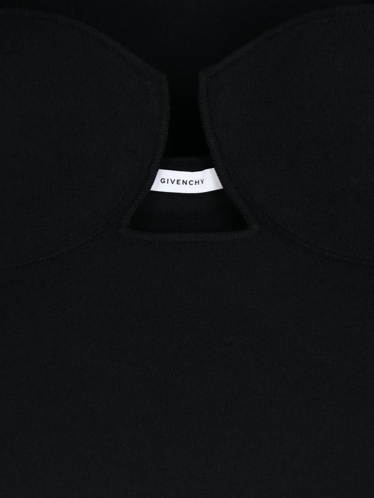 Givenchy Sculpted Viscose-Blend Dress - Image 4