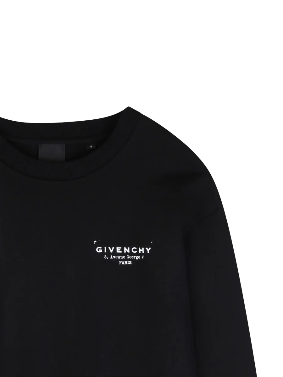 Givenchy Unisex Mini Cotton Sweater T-Shirt - Image 5