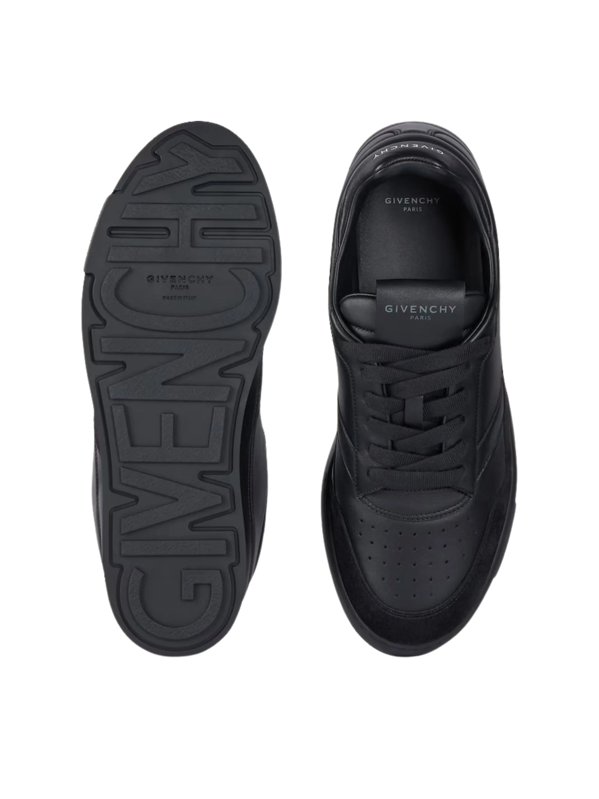 Givenchy Yard Sneakers in Leather and Suede - Image 4