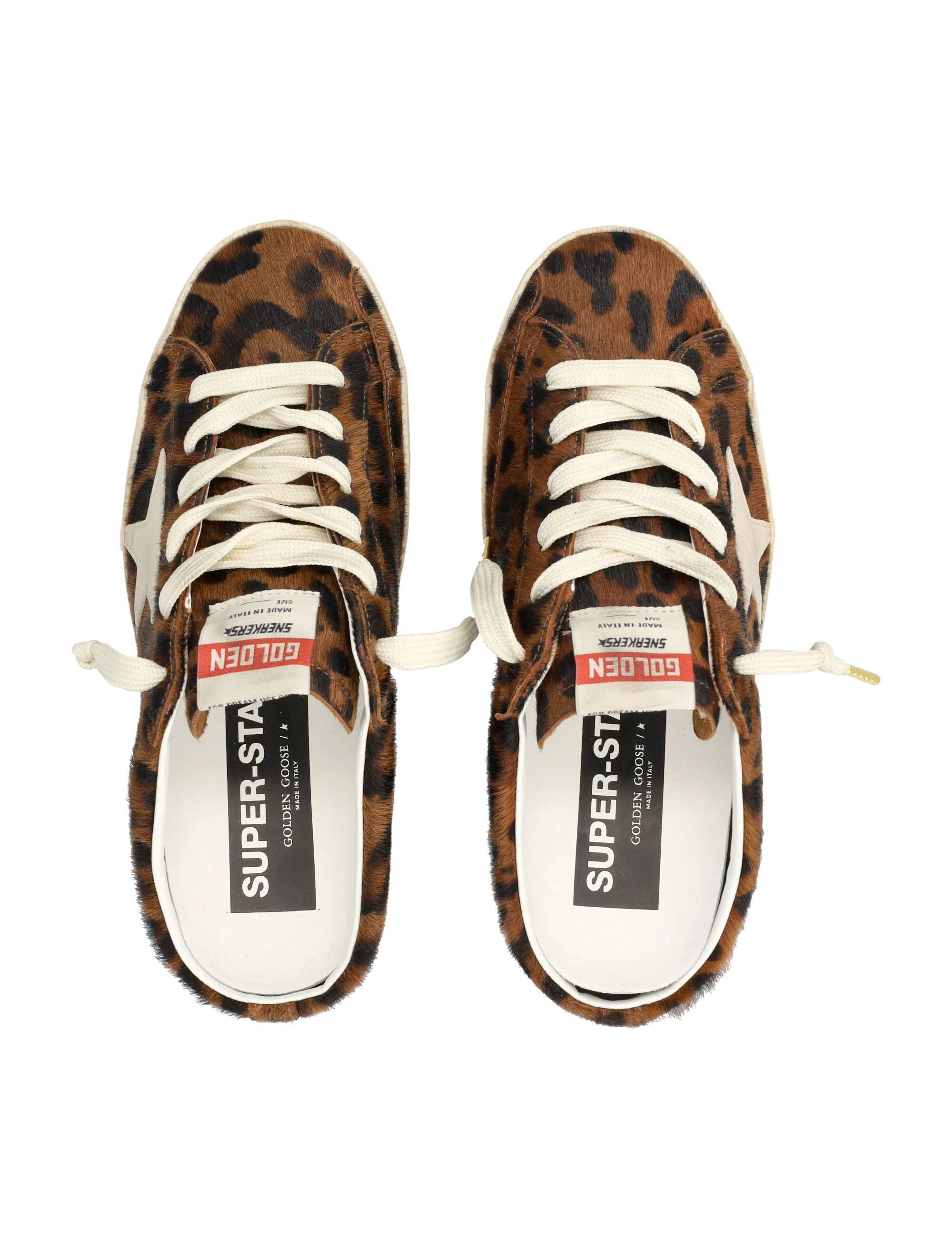 Golden Goose Chic Leather Sneakers for Women - Image 2