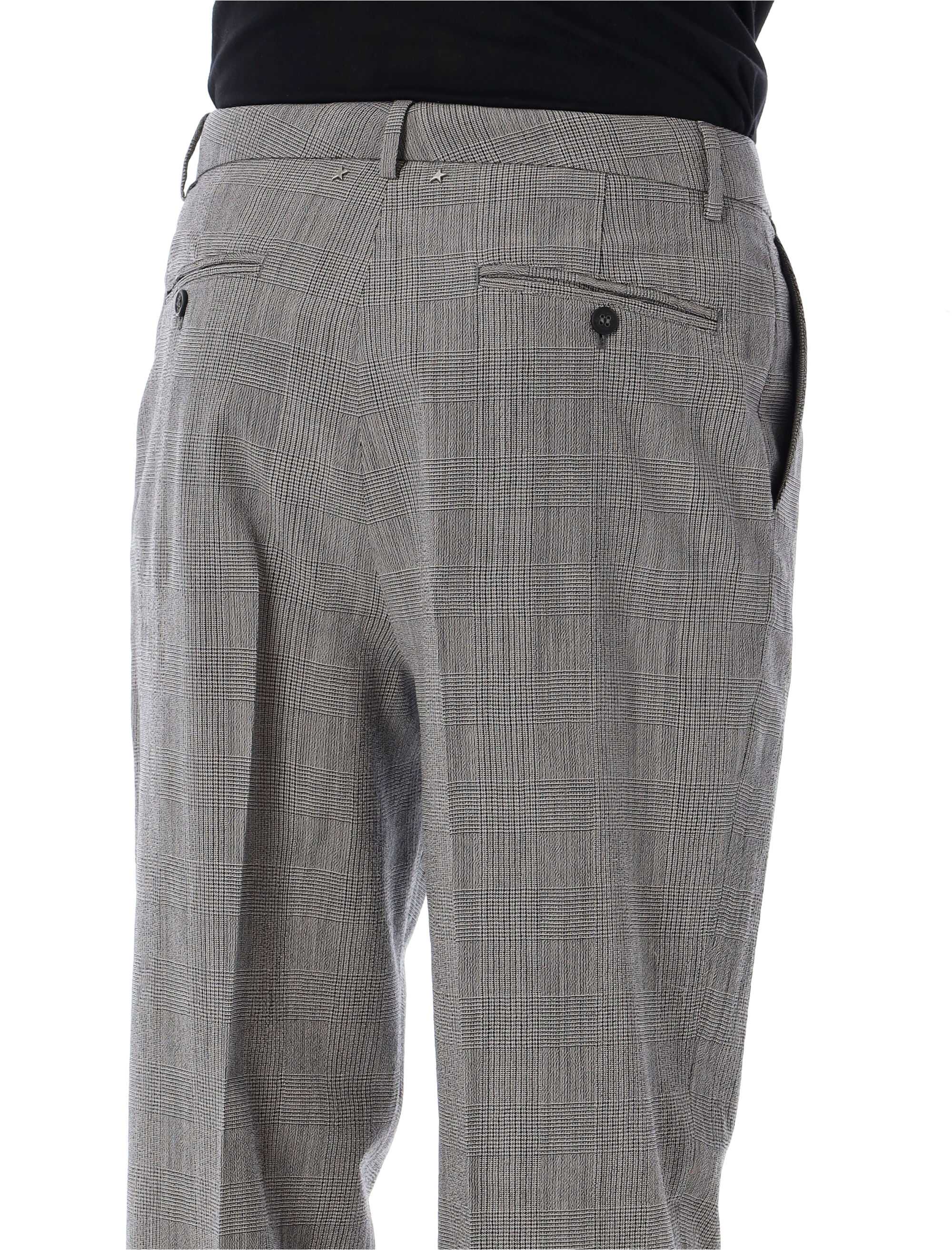 Golden Goose Slim-Fit Trousers - Tailored Excellence for Modern Men (Size 48) - Image 3