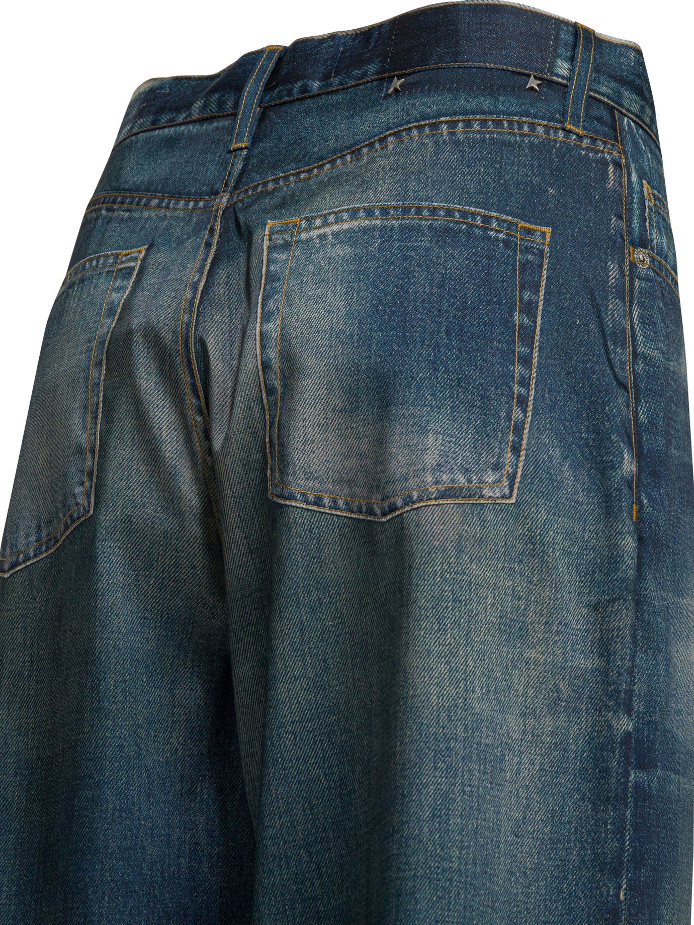 Golden Goose Stylish Women's Jeans - Image 4