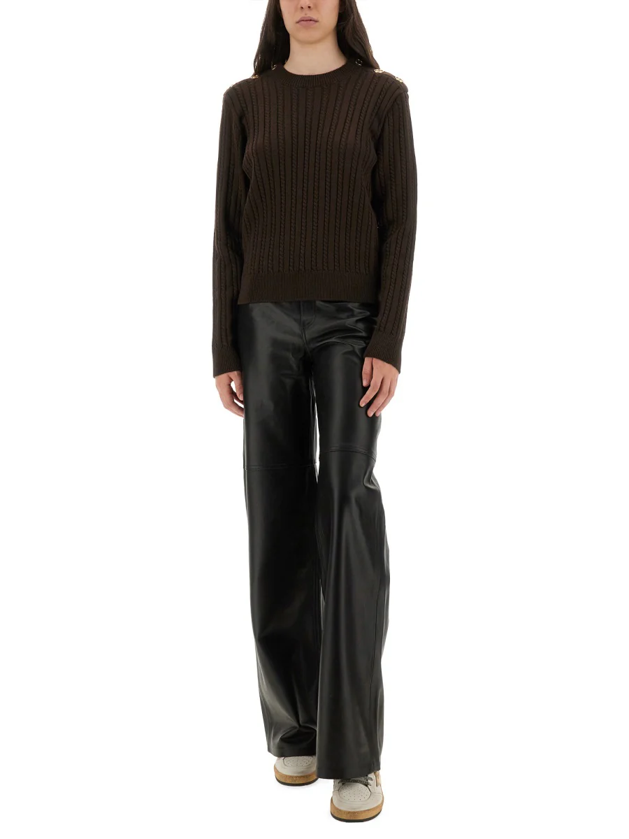 GOLDEN GOOSE Sweatshirt Woman - Image 6