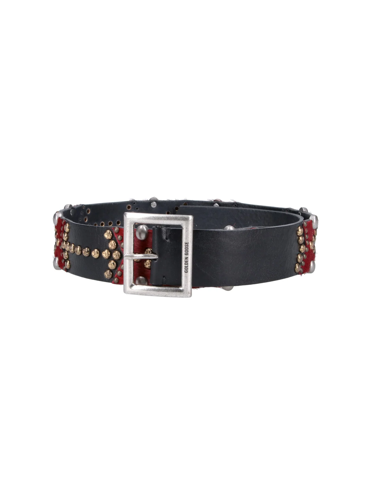 Golden Goose Women’s 100% Cow Leather Belt