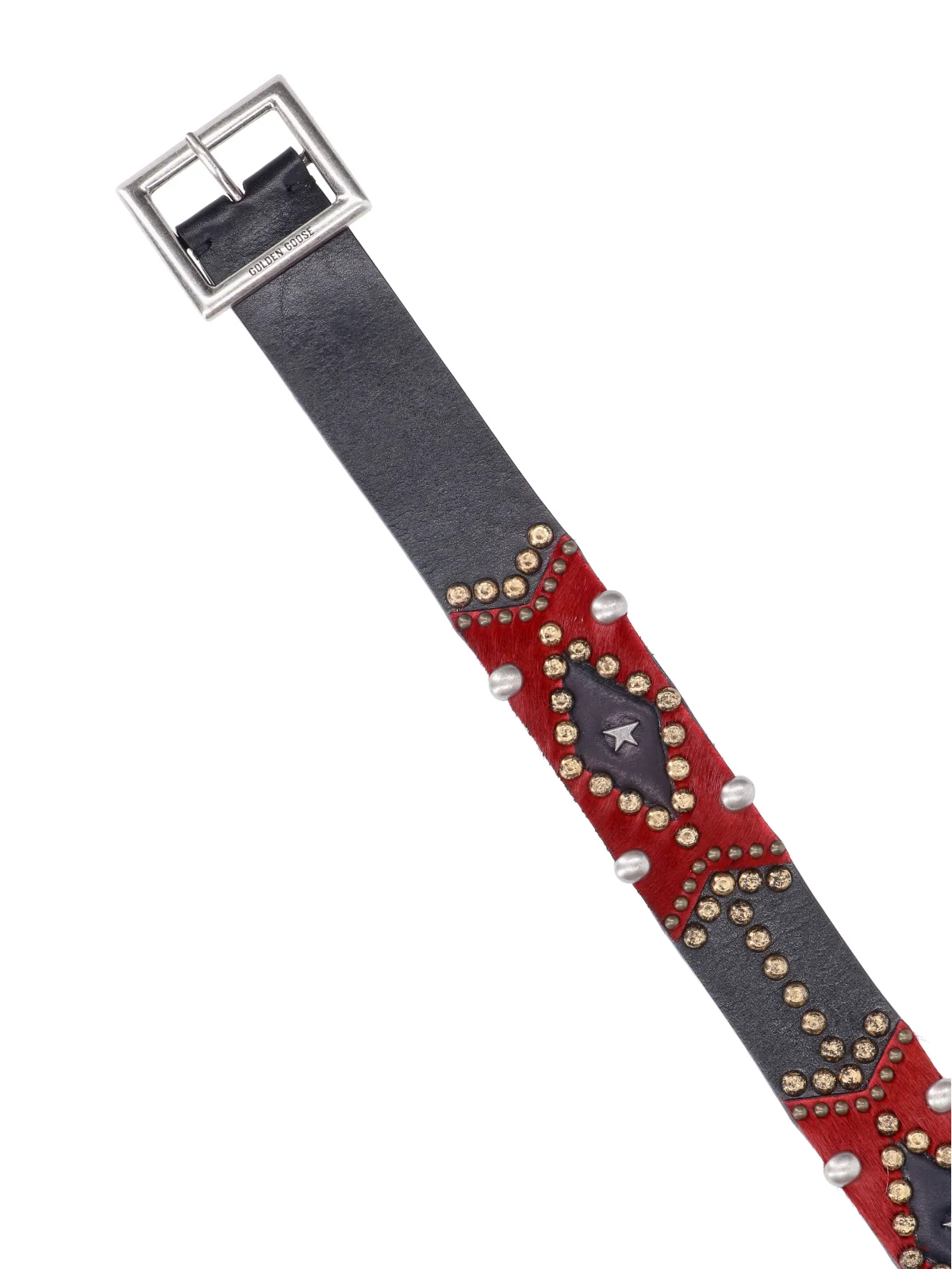 Golden Goose Women’s 100% Cow Leather Belt - Image 3