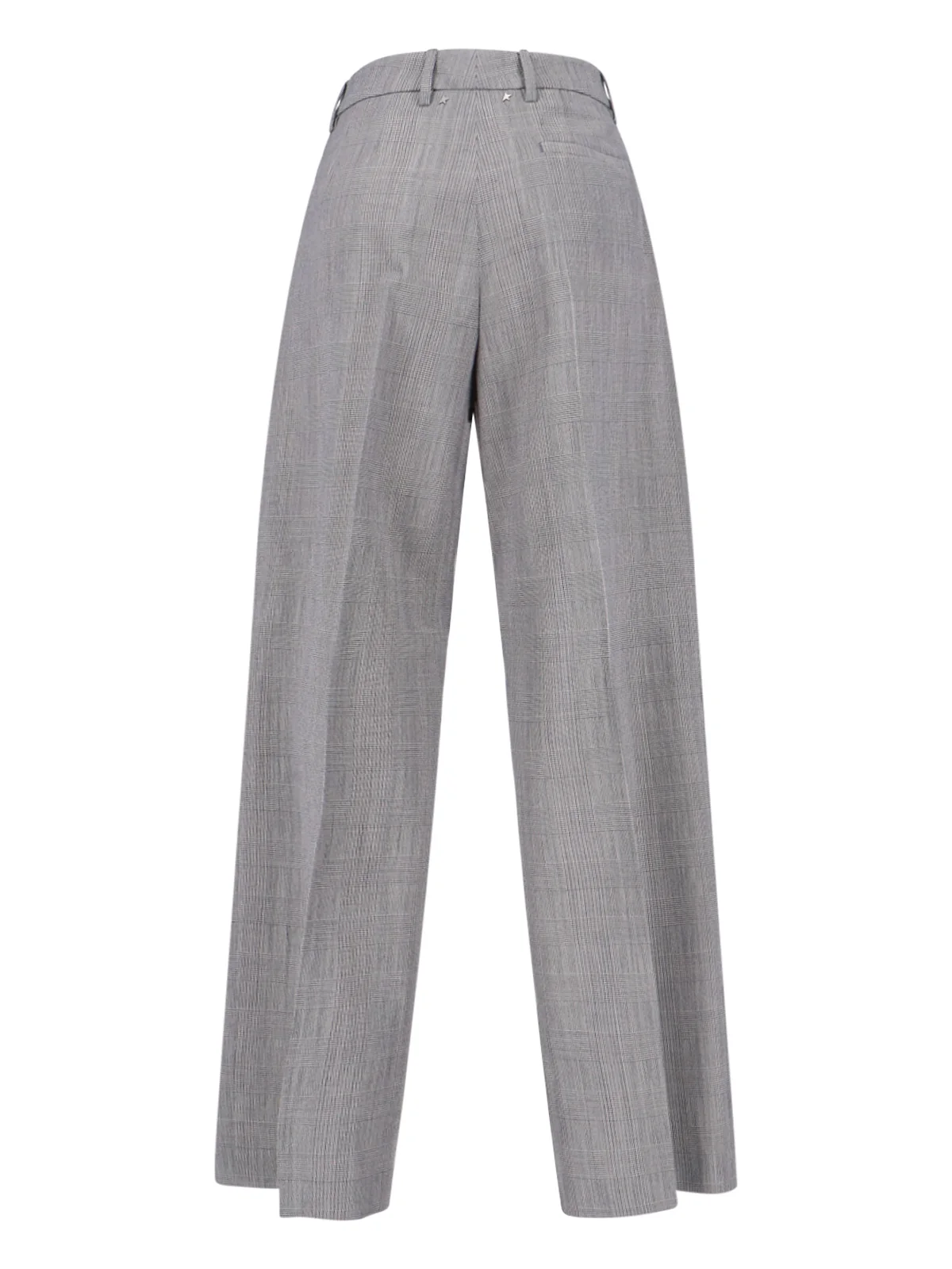 Golden Goose Women’s Virgin Wool Padded Trousers - Image 2