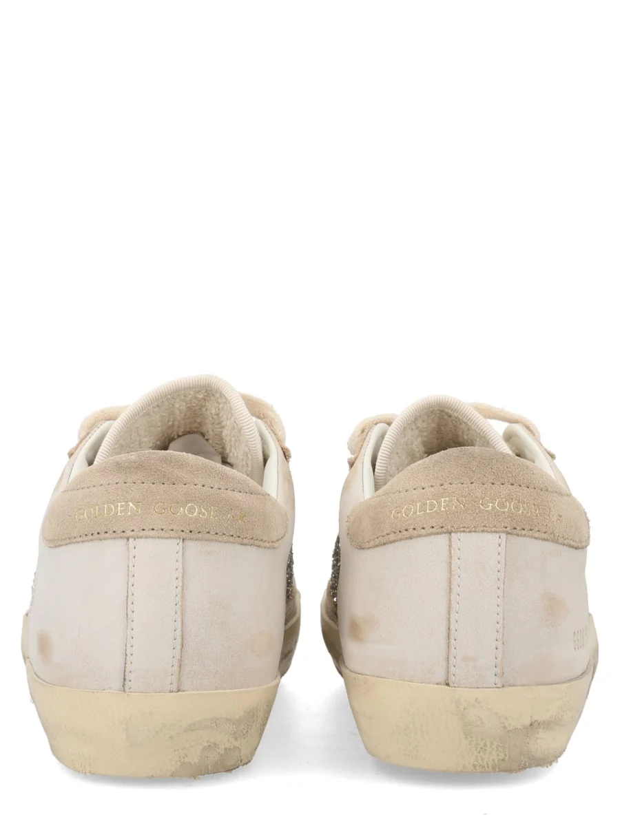 Golden Goose Women's Luxe Leather Sneakers - Image 2