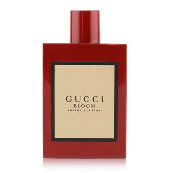 Gucci Bloom Ambrosia di Fiori Eau de Parfum Intense Spray (3.3 oz) for Women - Image 2