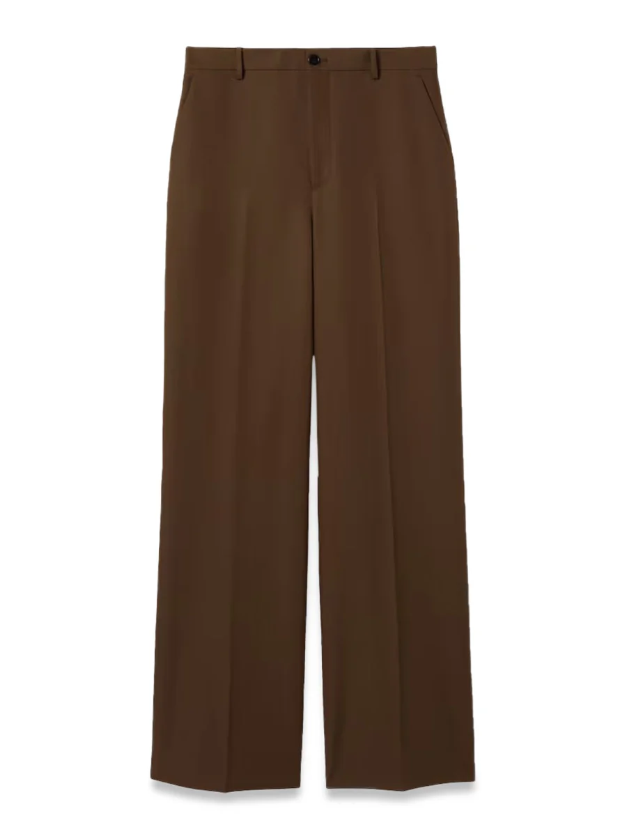 Gucci Elegant Women's Trousers