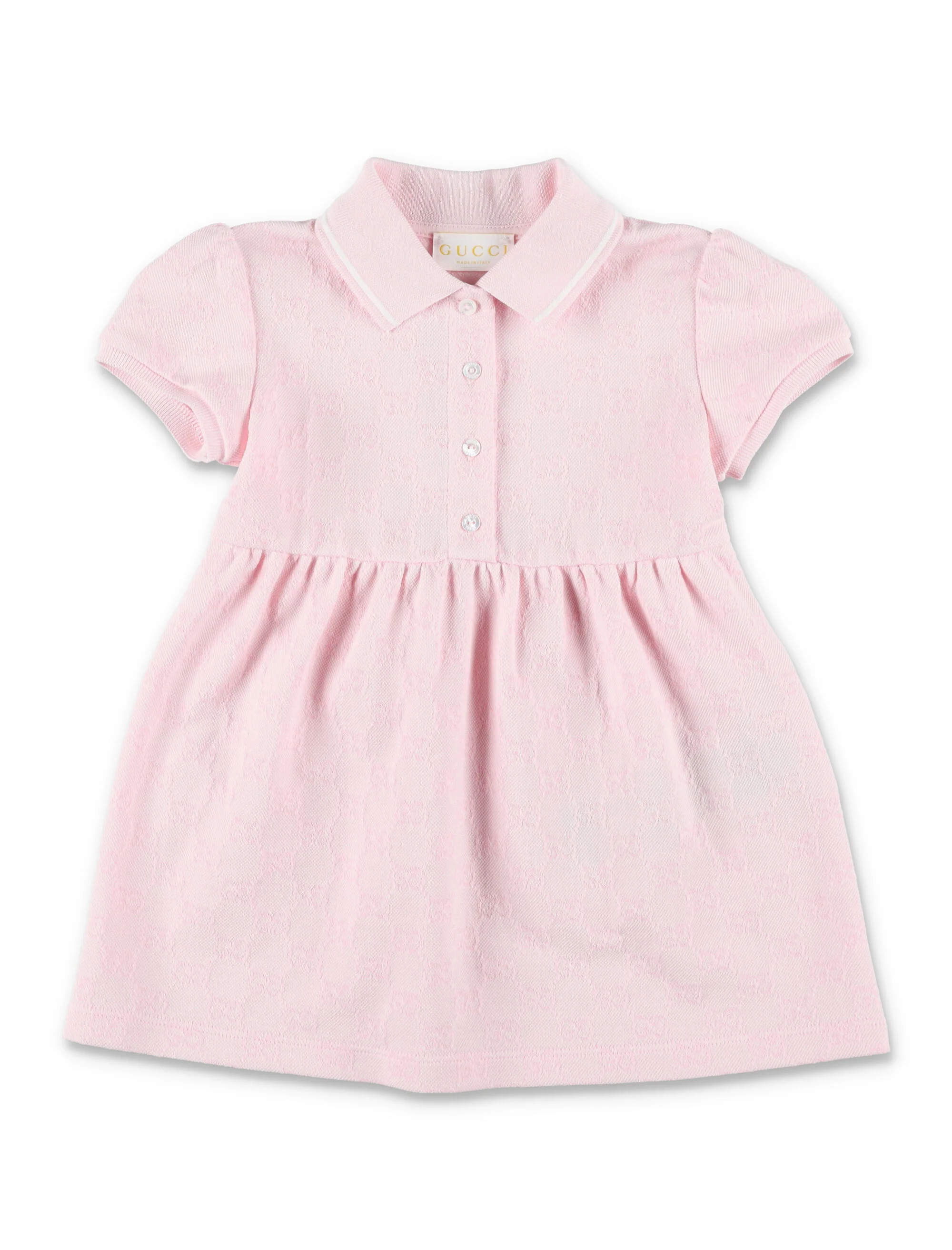 Gucci Girls' 100% Cotton Dress