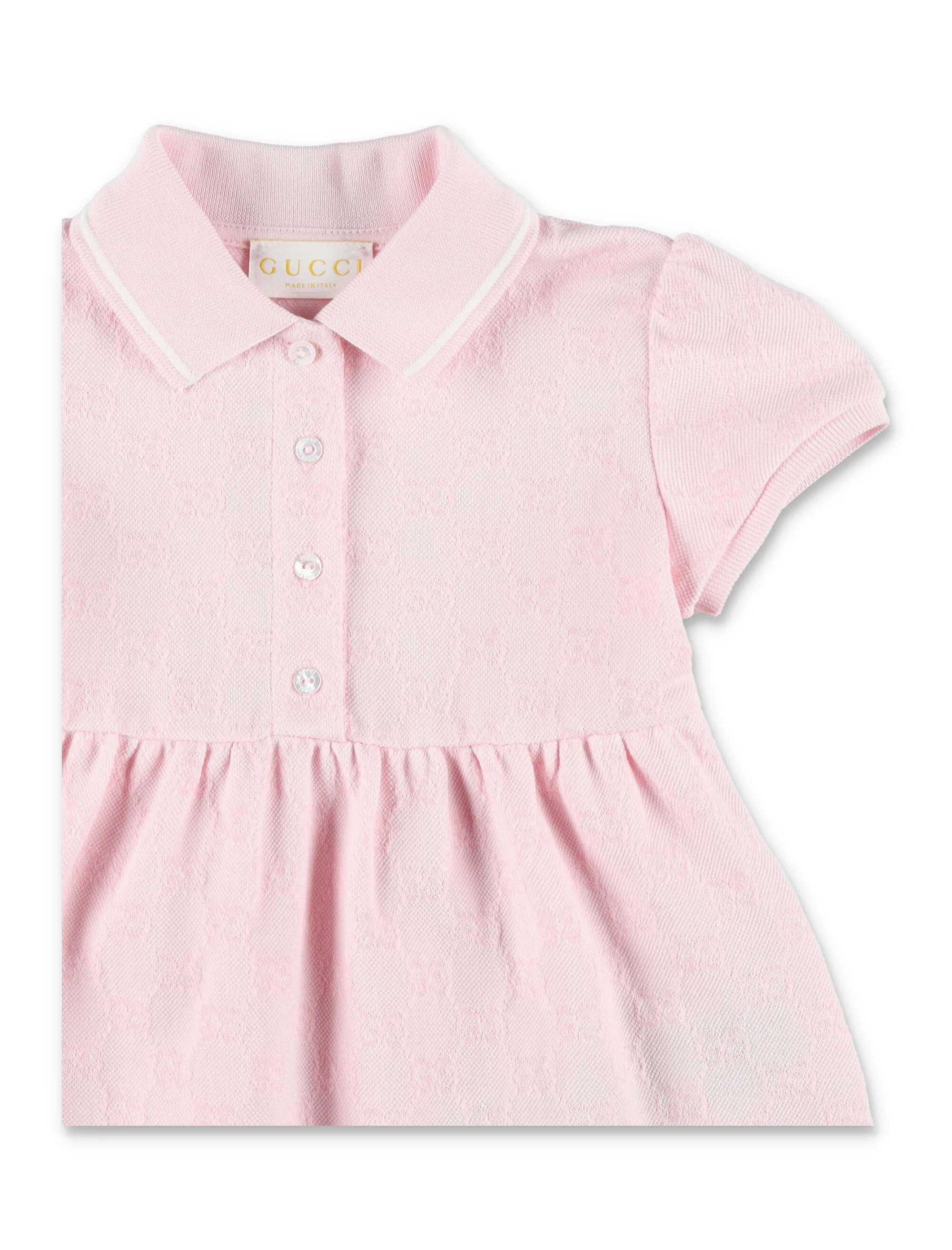 Gucci Girls' 100% Cotton Dress - Image 2