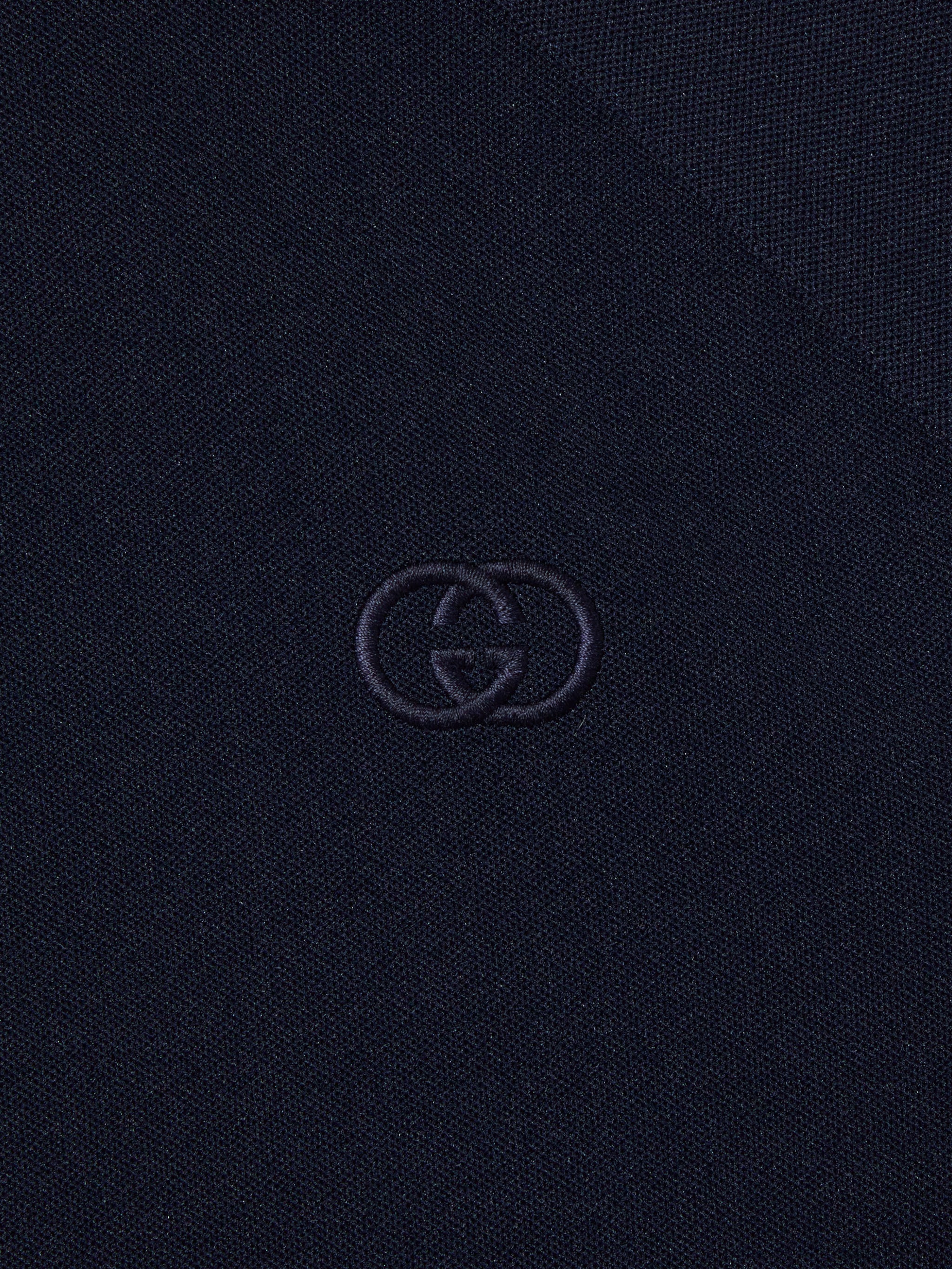 Gucci High Neck Technical Jacket with Ribbed Trim - Size S - Image 5