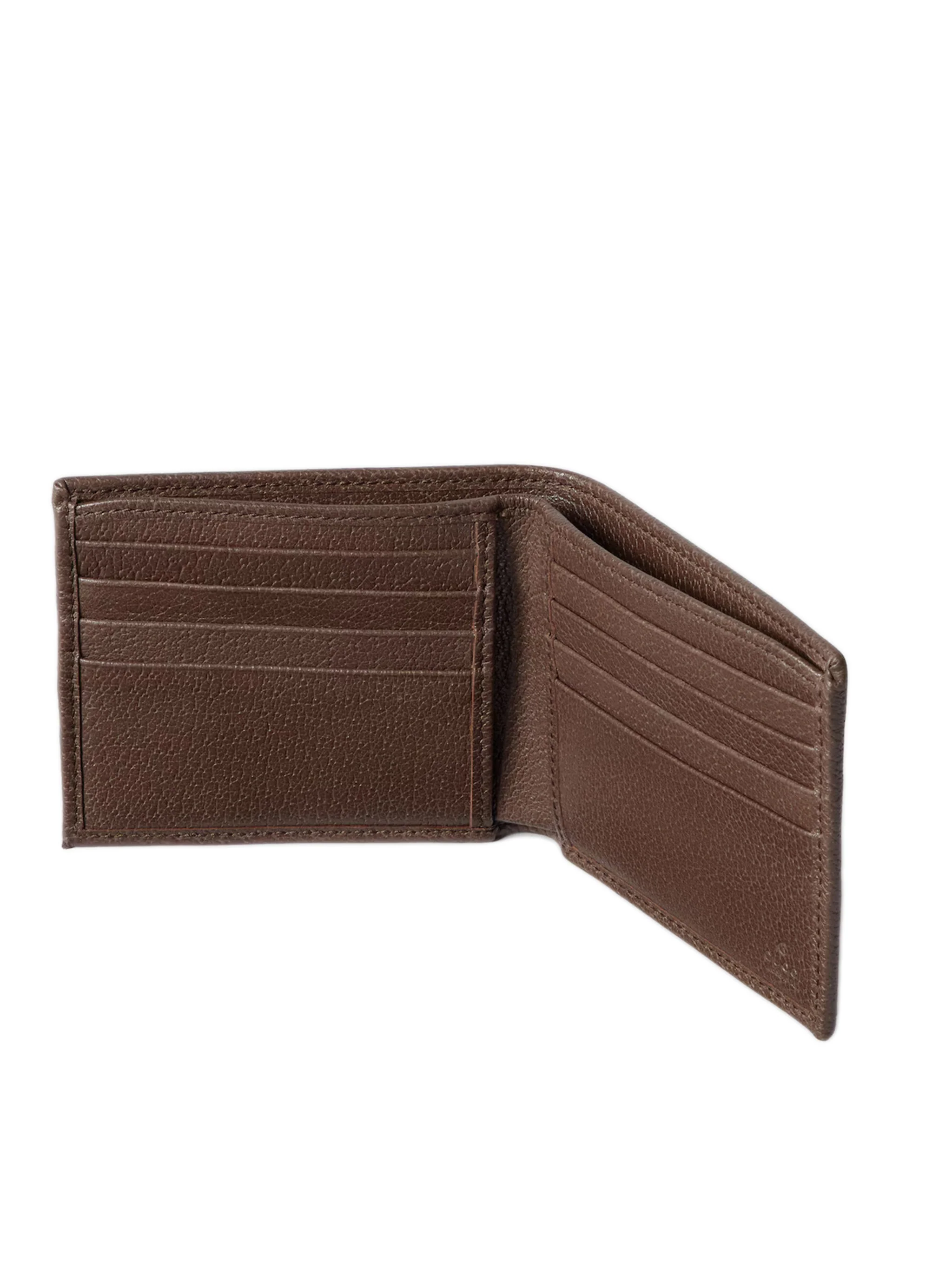 Gucci Monogram Jacketed Fabric Wallet with Card Slots - Image 4