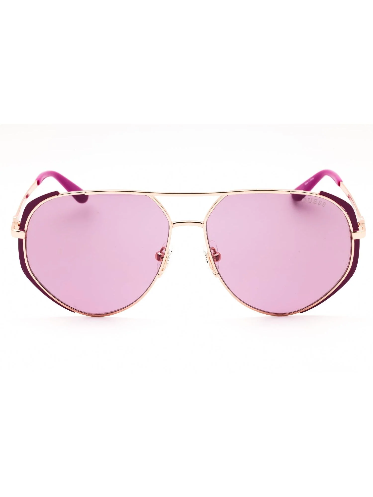 Guess GU00219 Aviator Sunglasses - Image 4