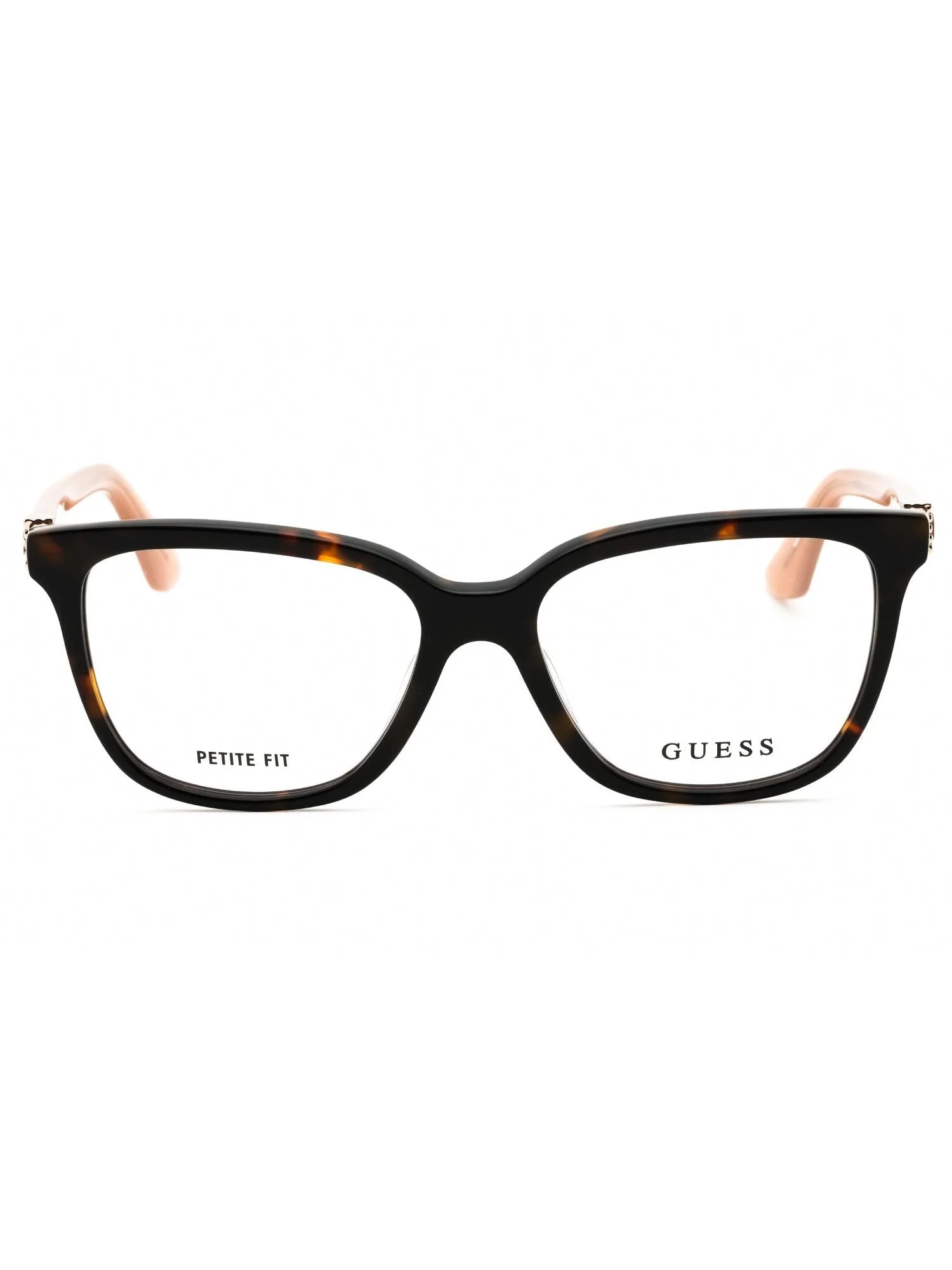 Guess Rectangular Women's Eyeglasses - Modern Premium Acetate Design - Image 2