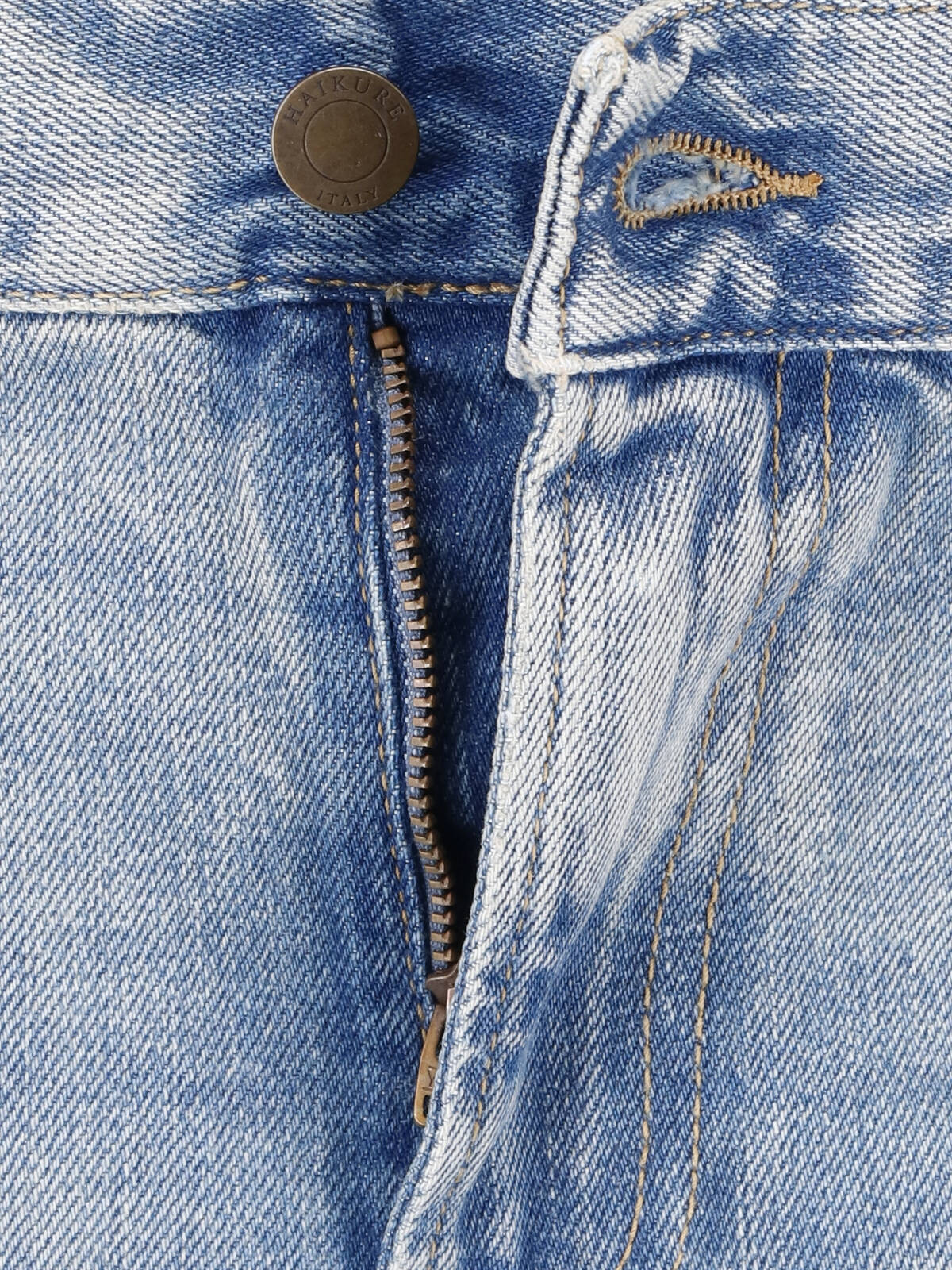 Haikure 100% Cotton Jeans for Women - Image 5