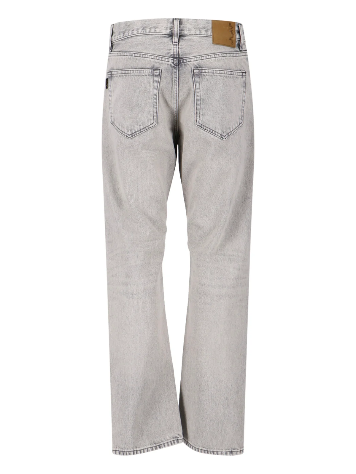 Haikure Men’s 100% Cotton Jeans - Image 2